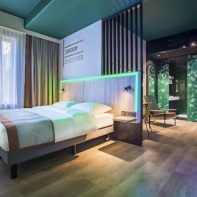 Hotel Park By Radisson Brussels Airport Zaventem