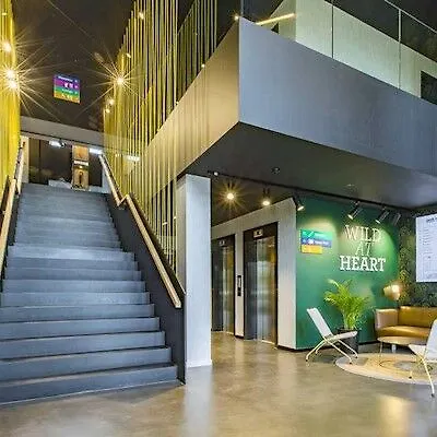 Park By Radisson Brussels Airport 4*