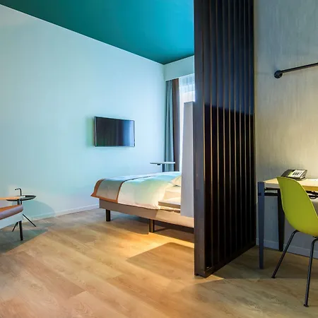 Park By Radisson Brussels Airport 4*