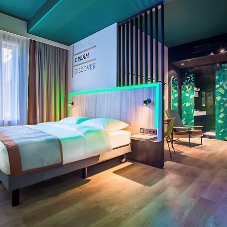 Park By Radisson Brussels Airport Zaventem