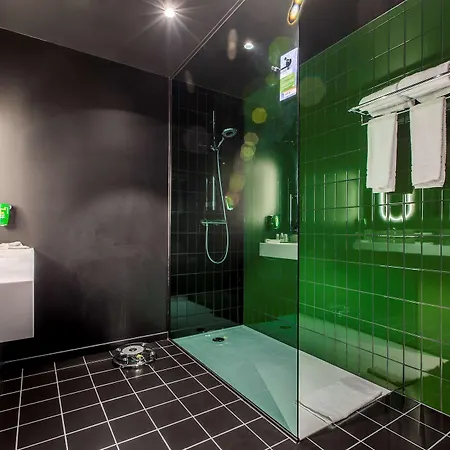 Hotel Park By Radisson Brussels Airport 4*