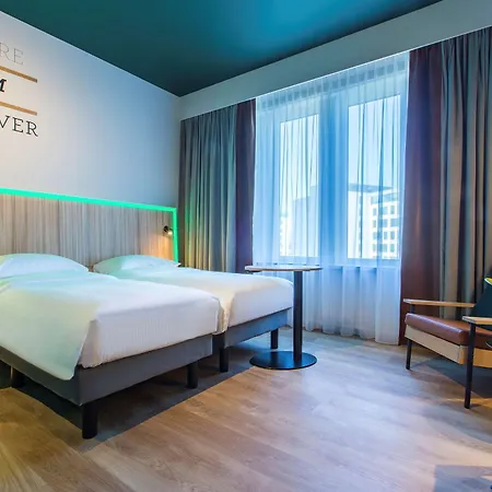 Park By Radisson Brussels Airport Hotel Zaventem