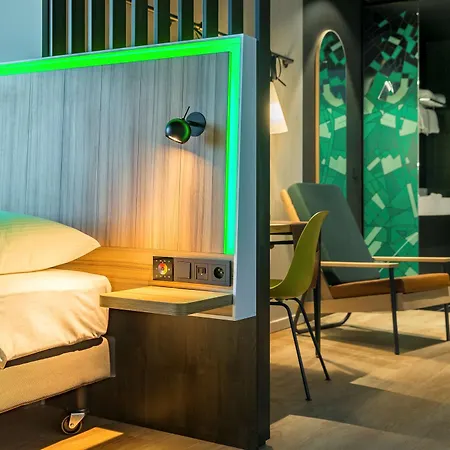 Park By Radisson Brussels Airport Hotel Zaventem