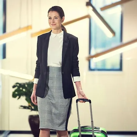Park By Radisson Brussels Airport 4* Zaventem