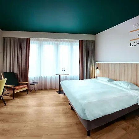 Hotel Park By Radisson Brussels Airport