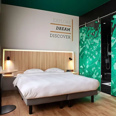 Hotel Park By Radisson Brussels Airport Zaventem