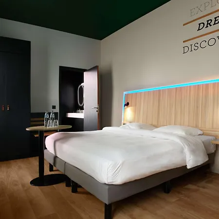 Park By Radisson Brussels Airport Hotel