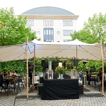 Park By Radisson Brussels Airport Zaventem