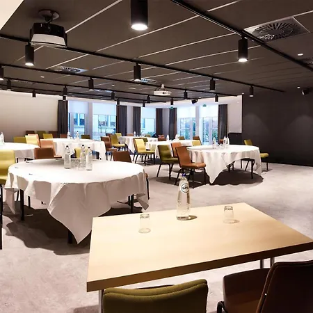 酒店 布鲁塞尔机场丽柏酒店