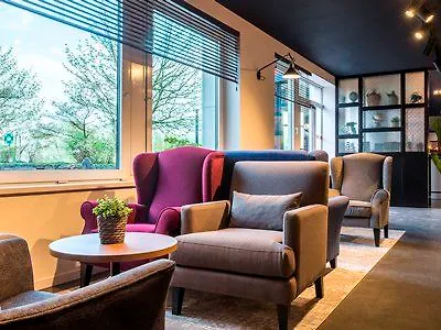 Park By Radisson Brussels Airport 4*