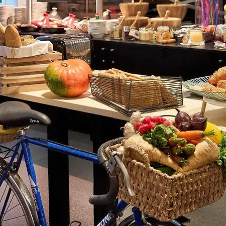Hotel Park By Radisson Brussels Airport