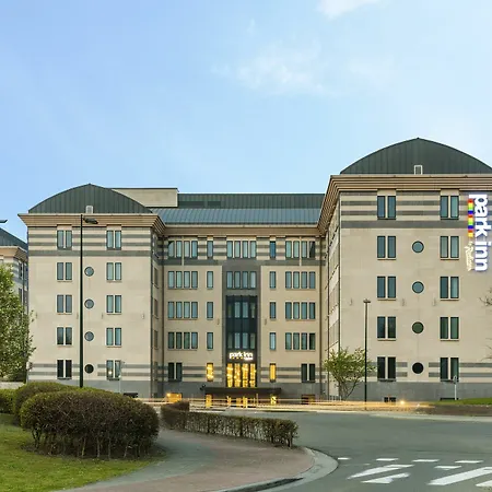 Park By Radisson Brussels Airport 4* Zaventem