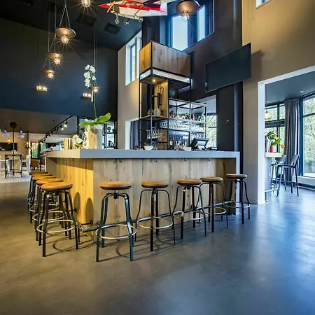 Park By Radisson Brussels Airport 4* Zaventem