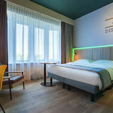 Park By Radisson Brussels Airport Hotel 4*