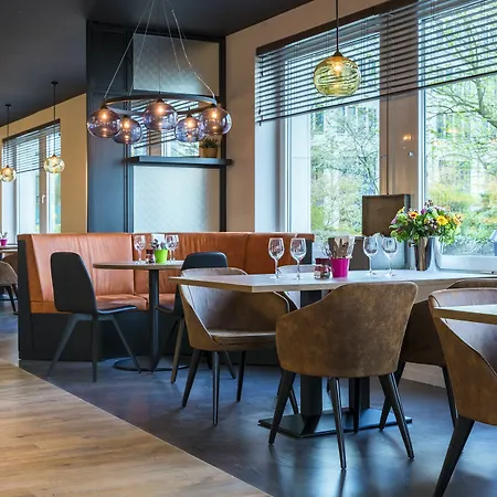 Park By Radisson Brussels Airport 4* Zaventem