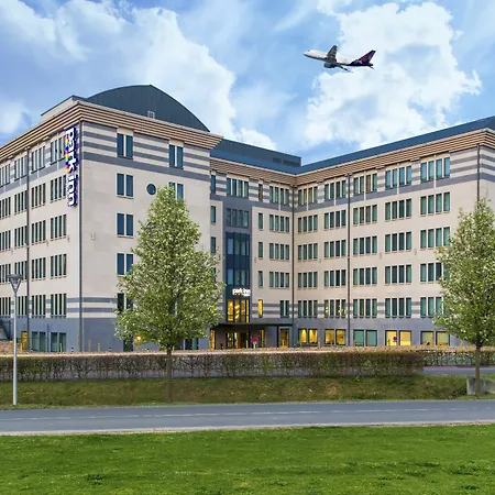Park By Radisson Brussels Airport Hotel 4*
