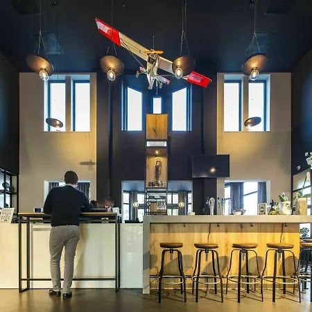 Park By Radisson Brussels Airport Hotel 4*