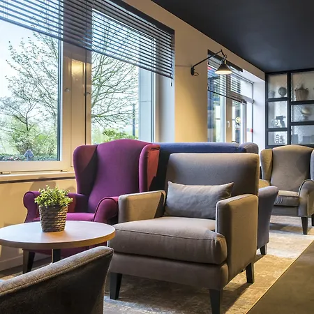 Park By Radisson Brussels Airport 4*