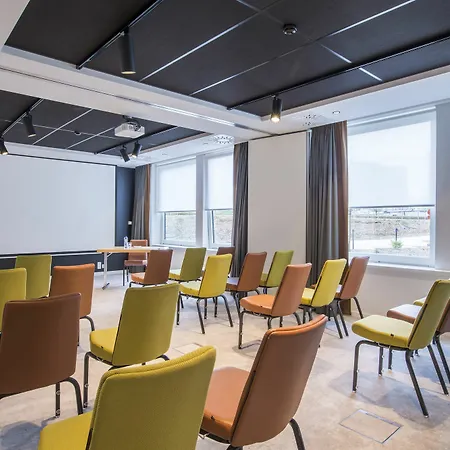 Park By Radisson Brussels Airport Hotel