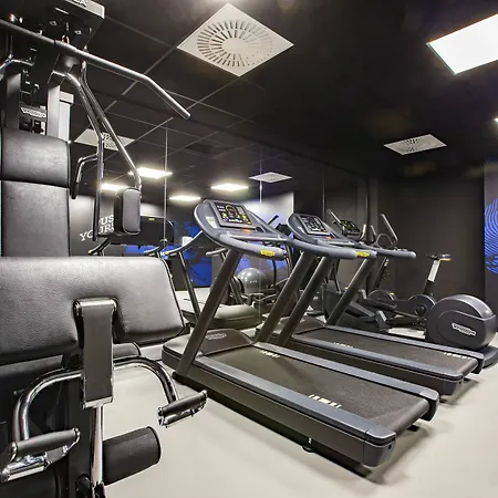 Park By Radisson Brussels Airport 4*