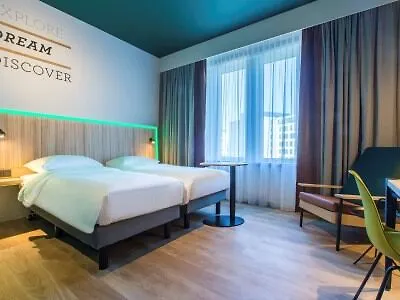 Park By Radisson Brussels Airport Hotel 4*