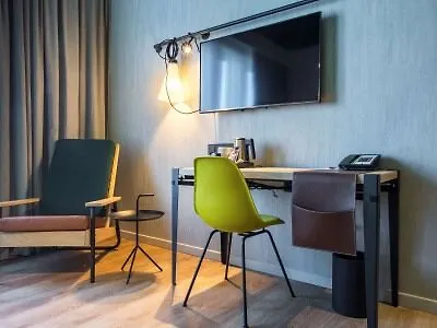 Park By Radisson Brussels Airport 4* Zaventem