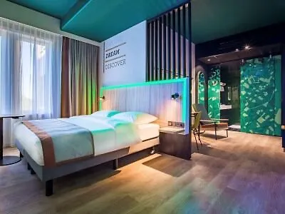 Hotel Park By Radisson Brussels Airport