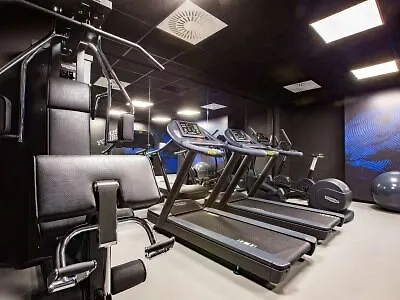 Park By Radisson Brussels Airport Hotel 4*