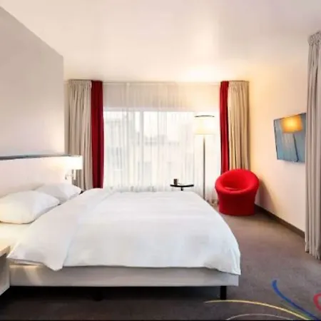 Park By Radisson Brussels Airport 4* Zaventem